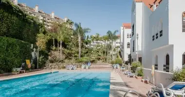 Appartement 2 chambres dans San Pedro Alcantara, Espagne