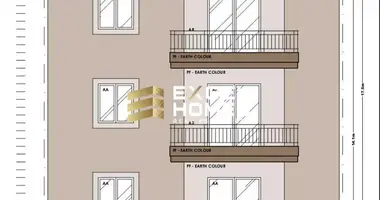 Apartamento 3 habitaciones en Zejtun, Malta
