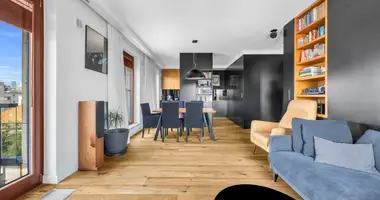 2 room apartment in Warsaw, Poland