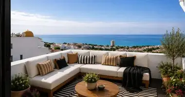 Wohnung 3 Schlafzimmer in Mijas, Spanien