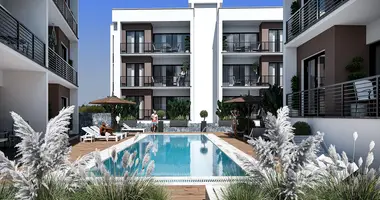 Appartement 2 chambres dans Girne Belediyesi, Chypre du Nord