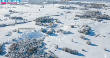 Grundstück in Giesve, Litauen