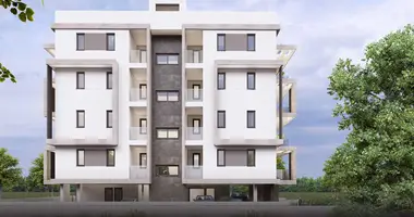 Apartamento 2 habitaciones en Chipre