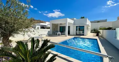 Villa 3 bedrooms in Rojales, Spain