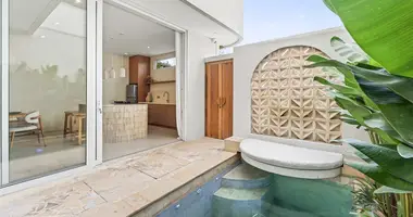 Apartamento 2 habitaciones en Canggu, Indonesia