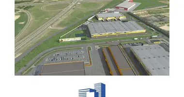 Entrepôt 1 000 m² dans Luhavaslabadski sielski Saviet, Bélarus
