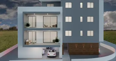 Квартира 1 спальня в Лация, Кипр