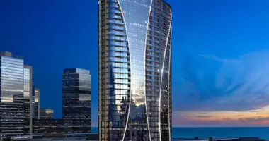 Estudio 1 habitación en Batumi, Georgia