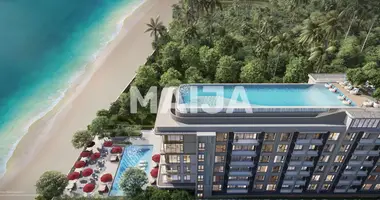 Apartamento 2 habitaciones en Na Chom Thian, Tailandia