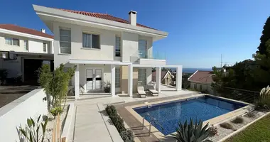 4 bedroom Villa in Agios Tychonas, Cyprus
