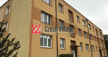 Mieszkanie 2 pokoi w okres Usti nad Labem, Czechy