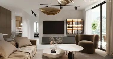 Wohnung 2 Schlafzimmer in Bogazi, Nordzypern