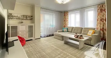 Квартира 3 комнаты в Мухавецкий сельский Совет, Беларусь