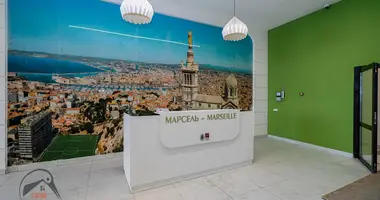 Mieszkanie 3 pokoi w Mińsk, Białoruś