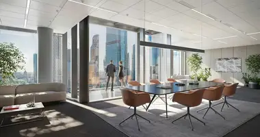 Oficina 450 m² en Moscú, Rusia