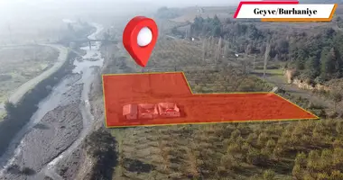 Участок земли в , Турция