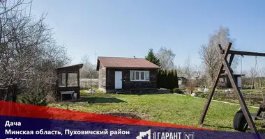 Dom w Dukorski sielski Saviet, Białoruś