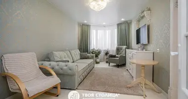 3 bedroom apartment in Minsk, Belarus