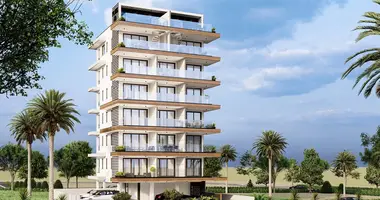 Mieszkanie 2 pokoi w Larnaka, Cypr