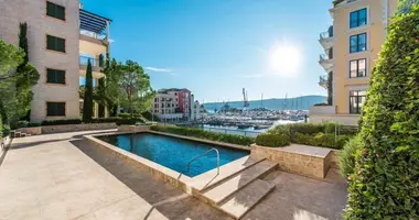 Wohnung 1 Schlafzimmer in Tivat, Montenegro
