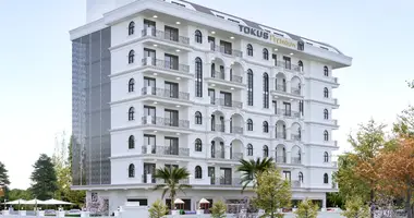 Appartement 2 chambres dans Alanya, Turquie
