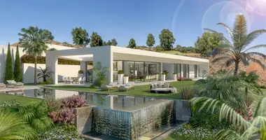 Casa 3 habitaciones en Mijas, Španjolska