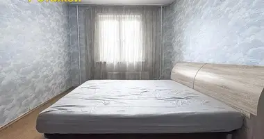 Mieszkanie 3 pokoi w Mińsk, Białoruś