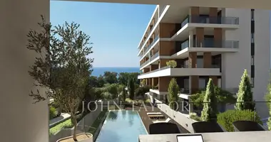 Mieszkanie 2 pokoi w Demos Agiou Athanasiou, Cypr