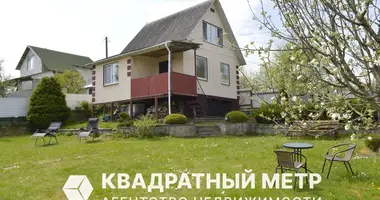 Casa en Bialarucki sielski Saviet, Belarús