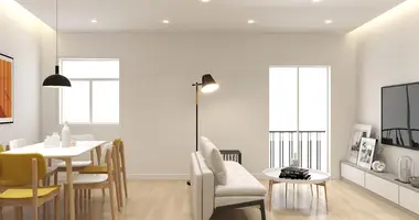 Apartamento 2 habitaciones en Lisboa, Portugal