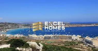 Penthouse w Mellieha, Malta