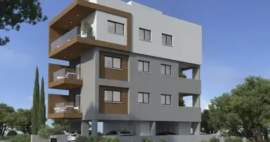 Mieszkanie 3 pokoi w Limassol, Cypr