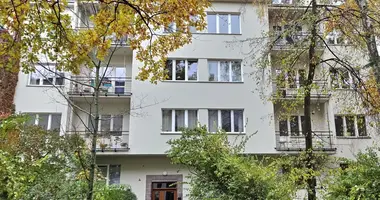 Apartamento 1 habitación en Varsovia, Polonia