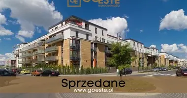 3 room apartment in Smolice, Poland