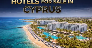 Hotel 4 168 m² in Limassol, Cyprus