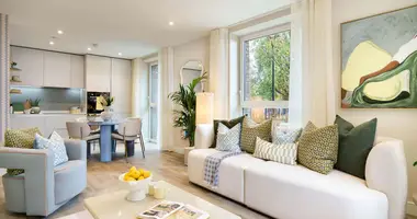 Wohnung 2 Schlafzimmer in London, Großbritannien