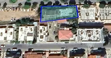 Nieruchomości inwestycyjne 476 m² w Limassol, Cypr