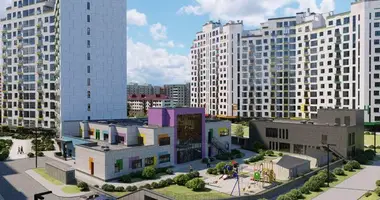 Commercial property 1 431 m² in Minsk, Belarus