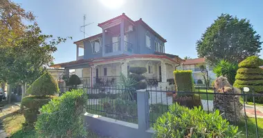 Villa 5 bedrooms in Nikiti, Greece