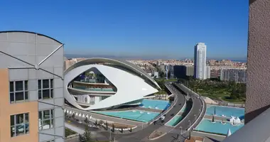 Penthouse in Valencia, Spanien