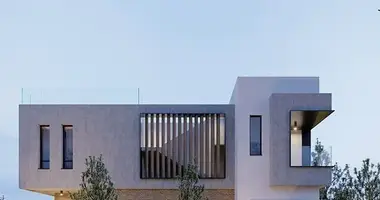 Villa 4 bedrooms in Kamares, Cyprus