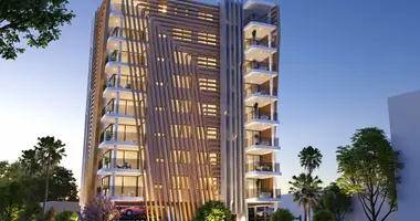 Apartamento 2 habitaciones en Larnaca, Chipre