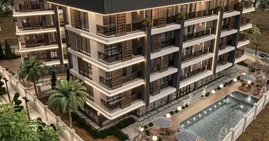 Appartement 4 chambres dans Muratpasa, Turquie