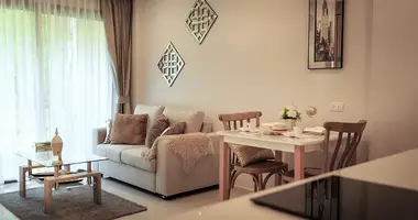 Apartamento 2 habitaciones en Pattaya City, Tailandia