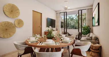 Apartamento independiente Piso independiente 2 habitaciones en Progreso, México