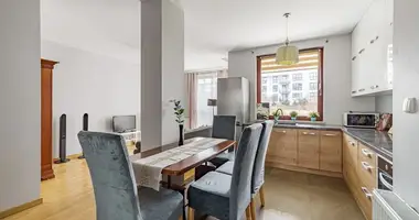 Apartamento 2 habitaciones en Varsovia, Polonia