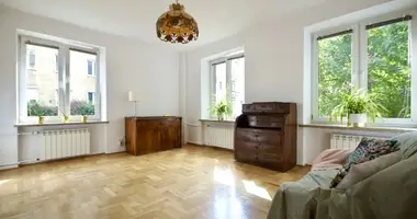 Appartement 2 chambres dans Varsovie, Pologne