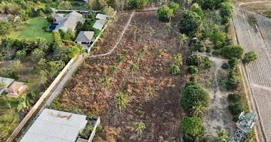 Parcela en Nong Prue, Tailandia