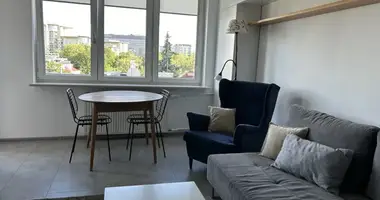 Wohnung 1 zimmer in Warschau, Polen