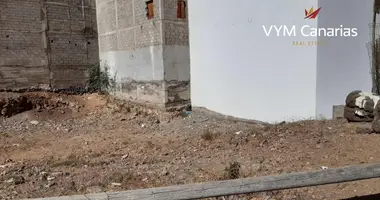 Grundstück in Taco, Spanien